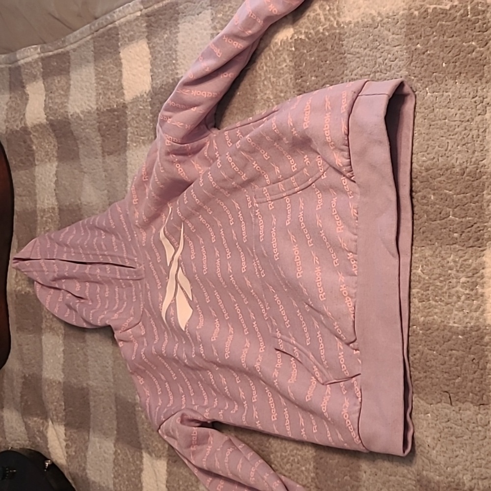 Reebok sweatshirt